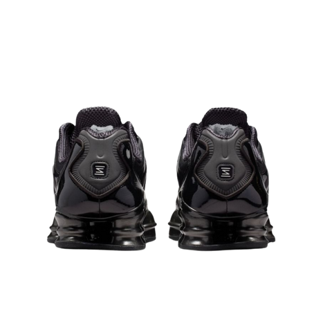 Nike Shox TL "Black Metallic Silver" – Negru| IB1087-001