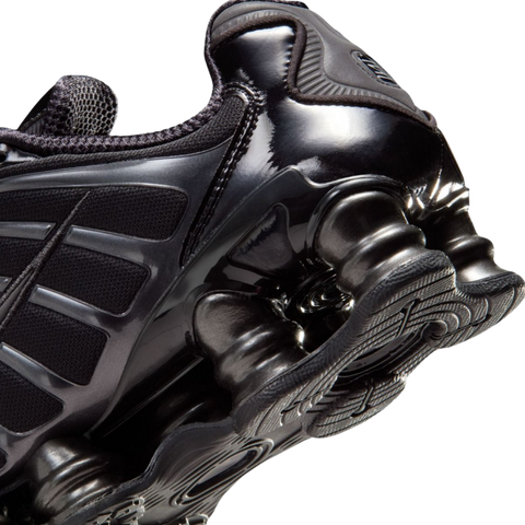 Nike Shox TL "Black Metallic Silver" – Negru| IB1087-001
