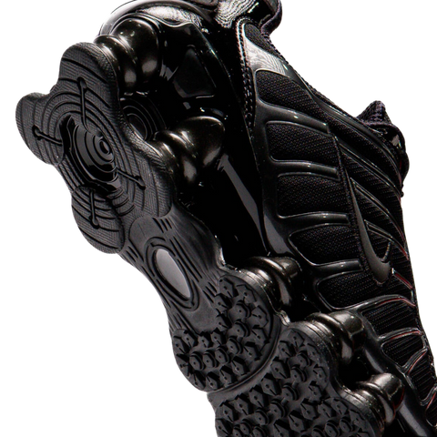 Nike Shox TL "Black Metallic Silver" – Negru| IB1087-001