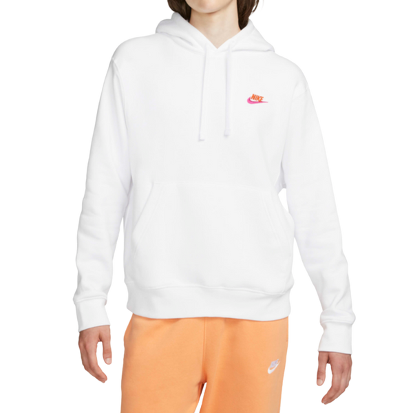 Nike Sportswear Club Fleece - Alb | DJ6632-101