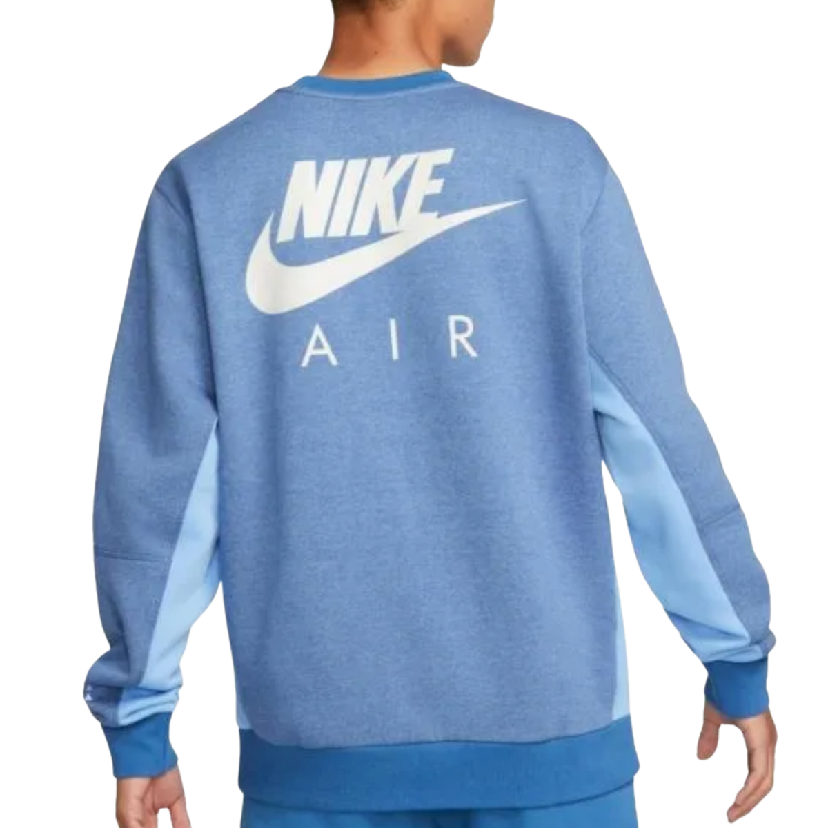 Nike Sweatshirt NSW Air Crew - Albastru | DM5207-407