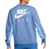 Nike Sweatshirt NSW Air Crew - Albastru | DM5207-407