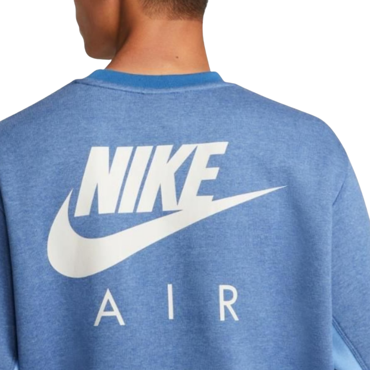 Nike Sweatshirt NSW Air Crew - Albastru | DM5207-407