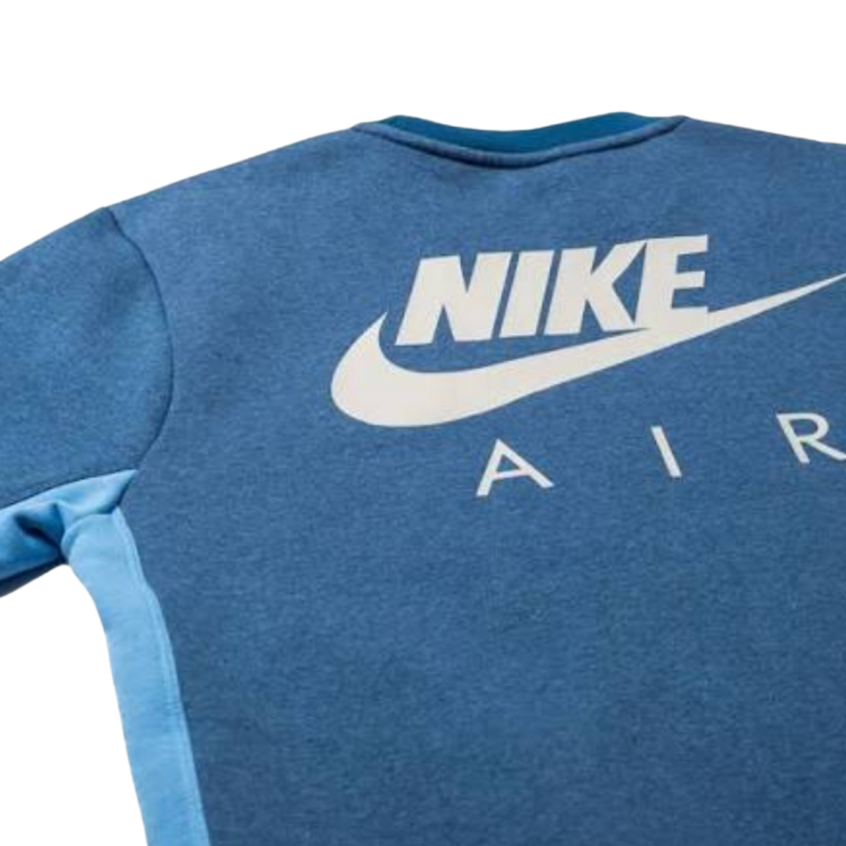 Nike Sweatshirt NSW Air Crew - Albastru | DM5207-407