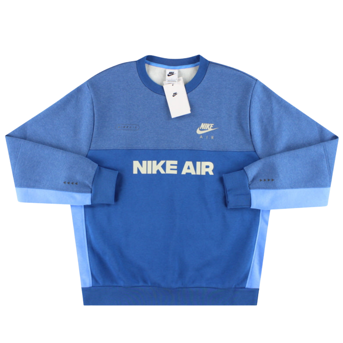 Nike Sweatshirt NSW Air Crew - Albastru | DM5207-407