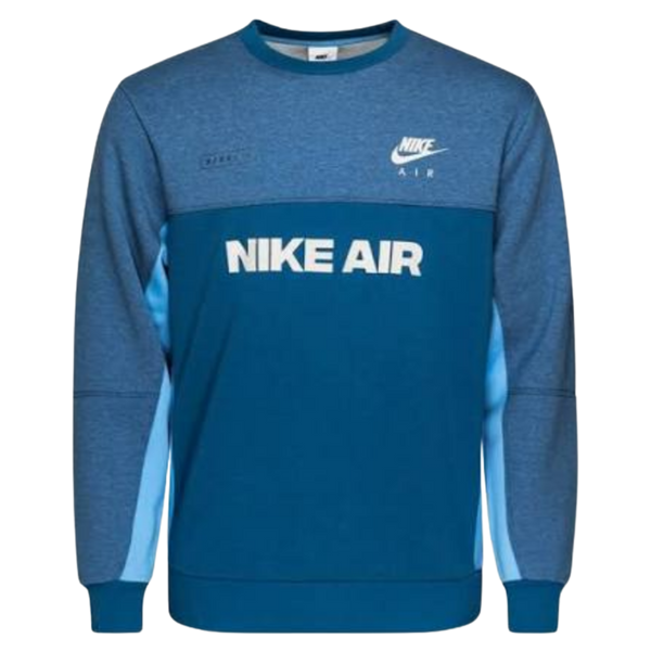 Nike Sweatshirt NSW Air Crew - Albastru | DM5207-407