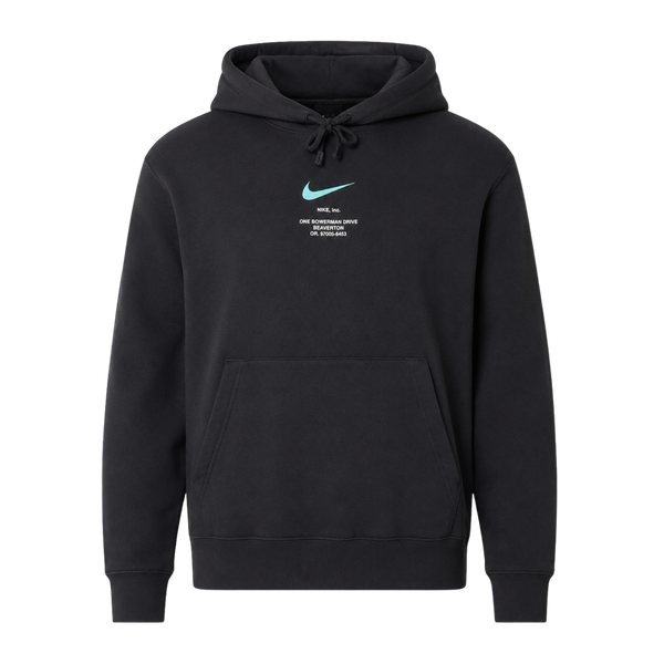 Nike Sportswear Pullover Hanorac - Negru | IB6480-011