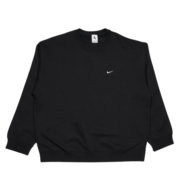 NIike Solo Swoosh Fleece Sweatshirt - Negru | DX1361-010