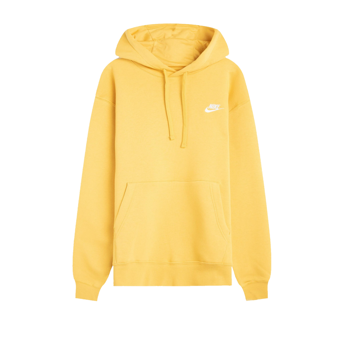 Nike Sportswear Club Fleece Pullover Hoodie - Galben | BV2654-700