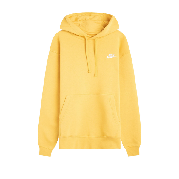 Nike Sportswear Club Fleece Pullover Hoodie - Galben | BV2654-700