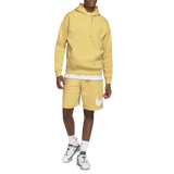 Nike Sportswear Club Fleece Pullover Hoodie - Galben | BV2654-700