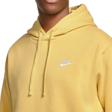 Nike Sportswear Club Fleece Pullover Hoodie - Galben | BV2654-700