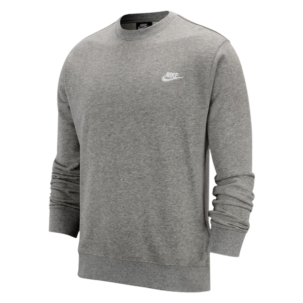 Nike Sportswear Club Hoodie - Gri | BV2666-063