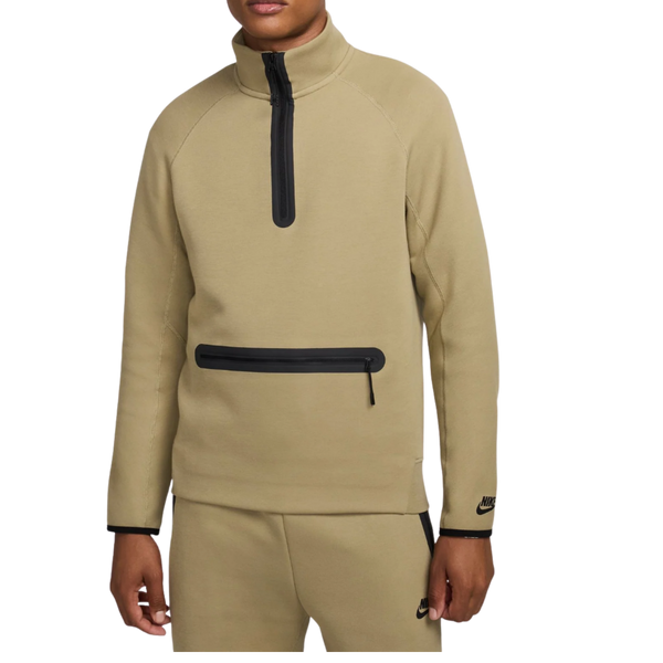 Nike Sportswear Tech Fleece Hanorac – Bej | FB7998-276
