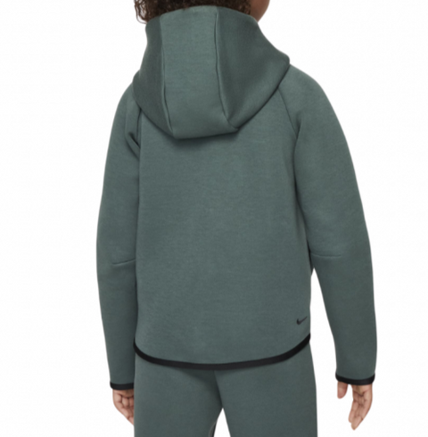 Nike Sportswear Tech Fleece – Hanorac Full‑Zip copii  – Cod HV8695‑338