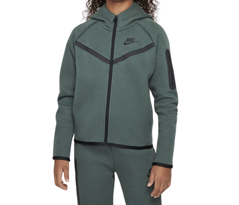 Nike Sportswear Tech Fleece – Hanorac Full‑Zip copii  – Cod HV8695‑338