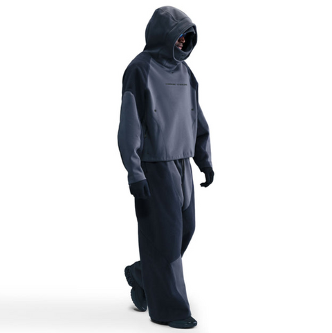 Nike Tech Boreas – Gri | IB3365-437