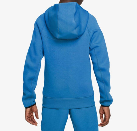 Nike B NSW Tech Fleece – Hanorac Full‑Zip copii  – Cod FD3285‑435