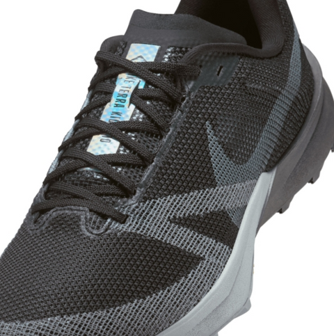 NIKE TERRA KIGER 10 "BLACK & COOL GREY" – pantofi sport de alergare trail – Cod FV3929-001