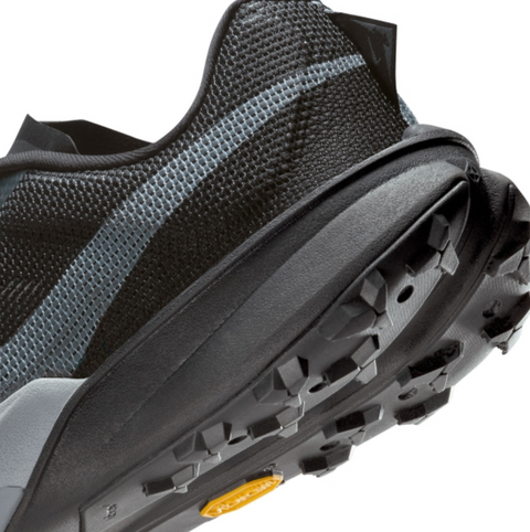 NIKE TERRA KIGER 10 "BLACK & COOL GREY" – pantofi sport de alergare trail – Cod FV3929-001