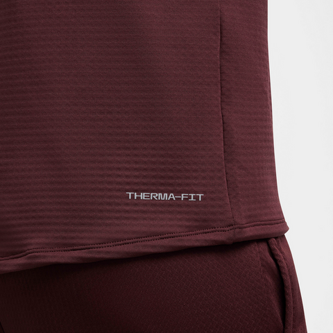 Nike Therma-fit Pro – Bordo | FZ1149-652