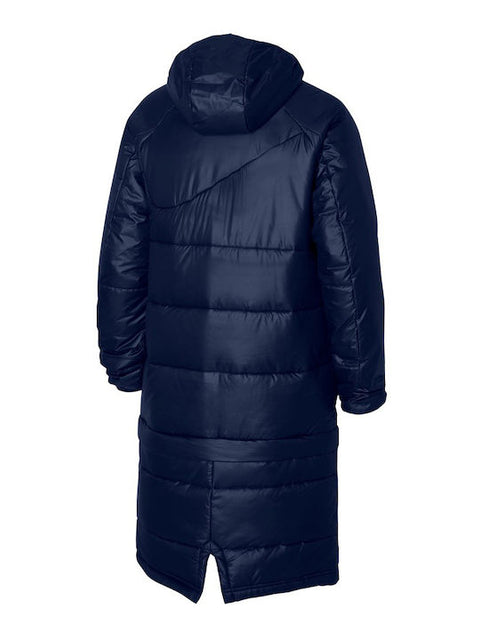 NIKE THERMA-FIT ACADEMY PRO – Gecă sport pentru copii cu căptușeală și glugă – Cod DJ6363-451