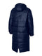 NIKE THERMA-FIT ACADEMY PRO – Gecă sport pentru copii cu căptușeală și glugă – Cod DJ6363-451