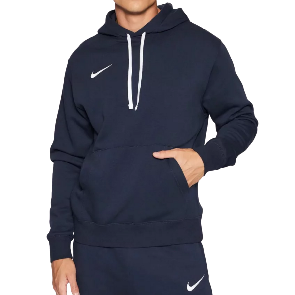 Nike Team Park 20 Hoodie - Albastru | CW6894-451