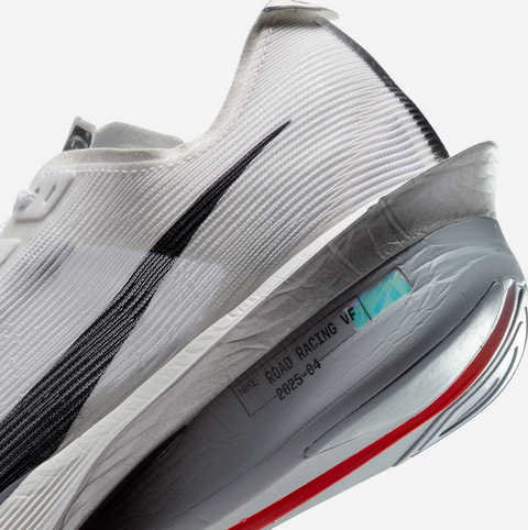 NIKE VAPORFLY 4 WHITE OBSIDIAN MIST – Pantofi sport de alergare – Cod HF6412-100