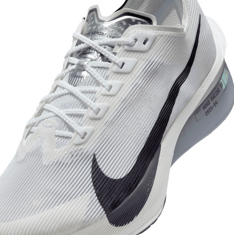 NIKE VAPORFLY 4 WHITE OBSIDIAN MIST – Pantofi sport de alergare – Cod HF6412-100