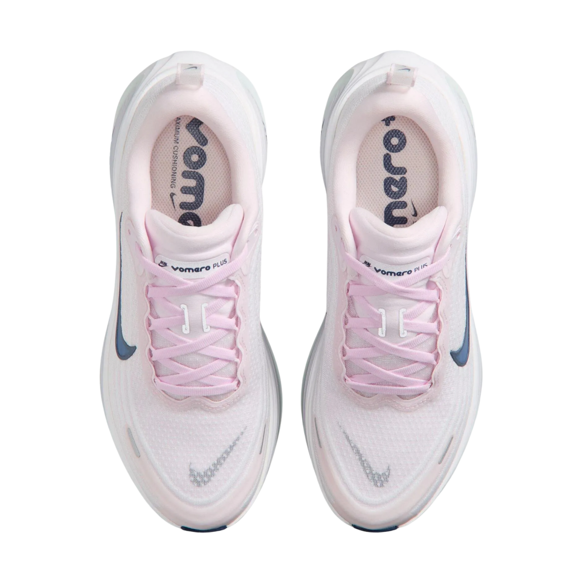 Nike Vomero Plus "Pearl Pink" – Roz | HV8154-606