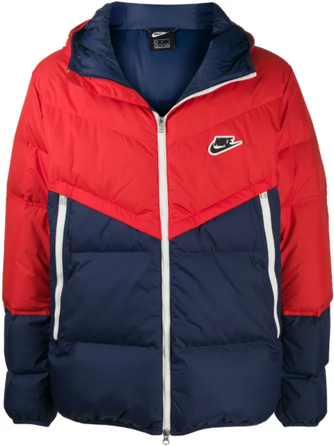 NIKE WINDRUNNER - Geacă de iarnă din puf – Cod DJ0429-673