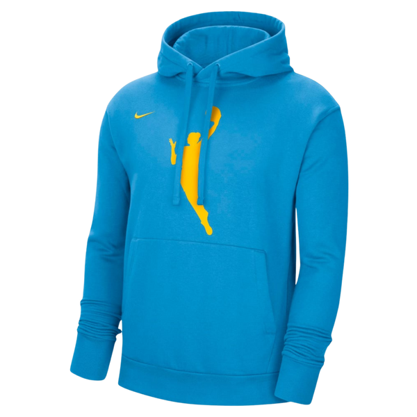 Nike WNBA Blue Logo Team 13 Pullover Hoodie - Albastru | DR9596-462