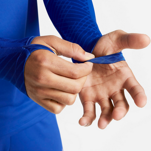 NIKE X PARIS SAINT-GERMAIN STRIKE DRI-FIT KNIT – DN2815-418