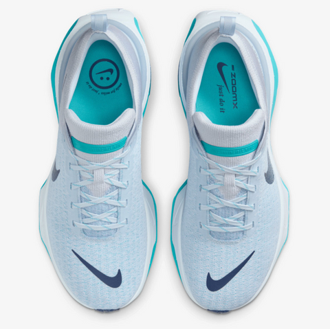 Nike Zoomx Invincible – turquoise | DR2615-407