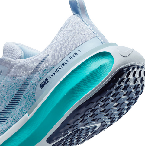 Nike Zoomx Invincible – turquoise | DR2615-407