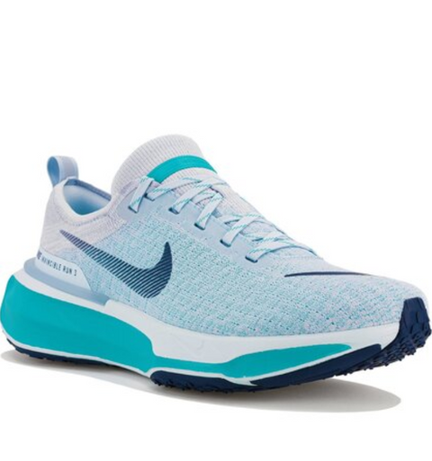 Nike Zoomx Invincible – turquoise | DR2615-407
