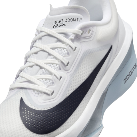 NIKE ZOOM FLY 6 – Alb | FN8455-104
