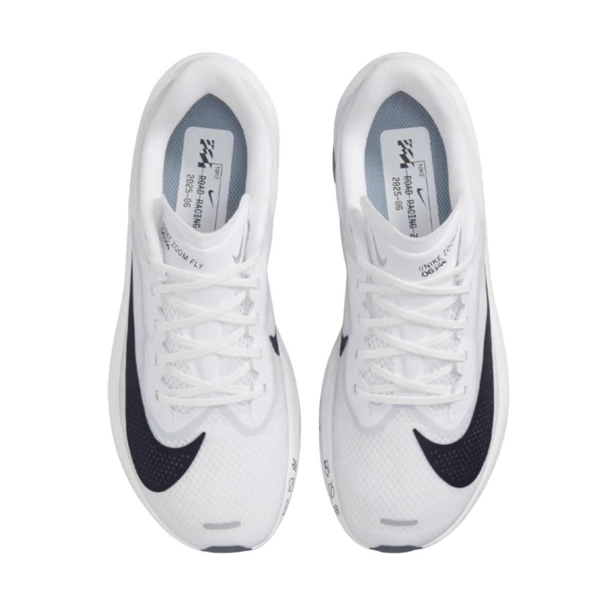 NIKE ZOOM FLY 6 – Alb | FN8455-104
