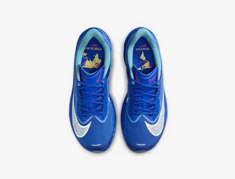 Nike Zoom Fly 6 PRM Racer Blue – Albastru | HQ1718-400