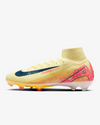 NIKE ZOOM MERCURIAL SUPERFLY 10 ELITE FG KYLIAN MBAPPÉ – Ghete de fotbal profesionale – Cod FQ8692-800