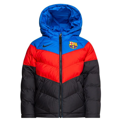 NIKE BARCELONA NSW SYNTHETIC-FILL – Geacă pentru copii – Cod DN3211-011