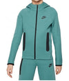 Nike Tech Fleece – Hanorac Full‑Zip  copii  – Cod FD3285‑361