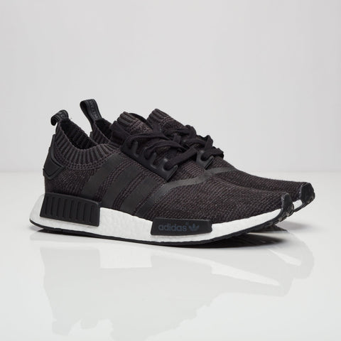 Adidas Nmd_r1 Pk 'Winter Wool' Pantofi Sport de Strada – Negru | BB0679