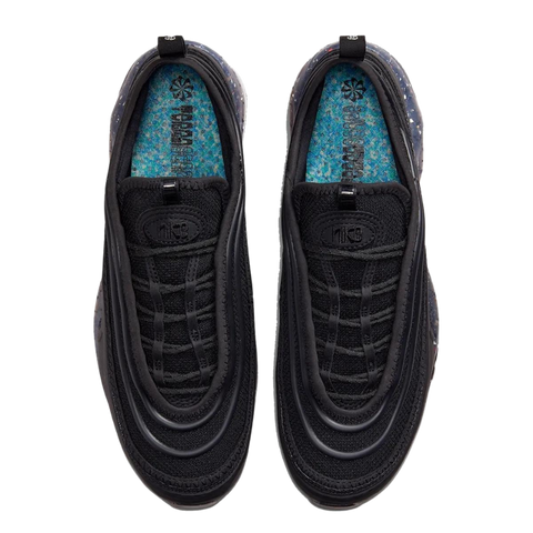 NIKE AIR MAX 97 TERRASCAPE - TRIPLE BLACK pantofi casual de strada cod DQ3976-001