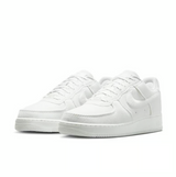 Nike Air Force 1 Low Canvas “Triple White” – Alb | HV1204-100