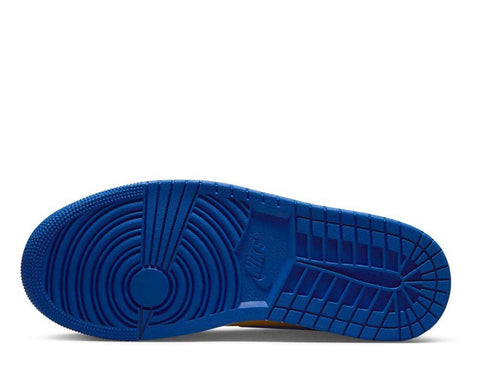 Air Jordan 1 Retro High OG “Reverse Laney” – Galben | FD2596-700