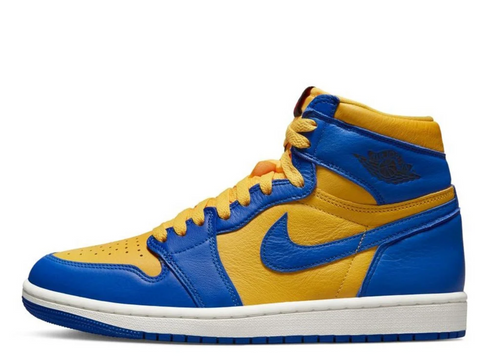 Air Jordan 1 Retro High OG "Reverse Laney" – Cod FD2596-700