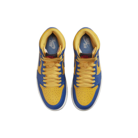 Air Jordan 1 Retro High OG “Reverse Laney” – Galben | FD2596-700