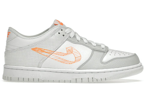 Nike Dunk Low SE 3d Swoosh Pantofi Casual de Strada – Gri | DR0171-100